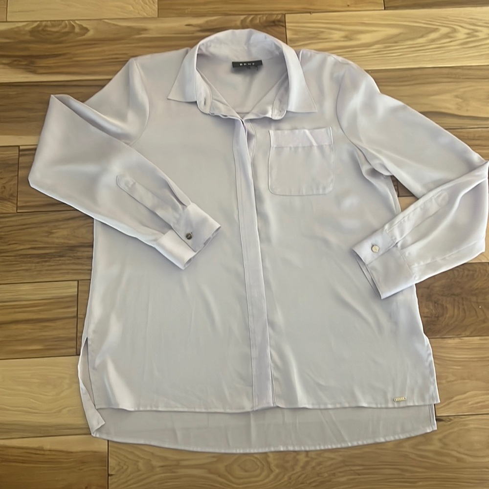 DKNY Blouse Button Down